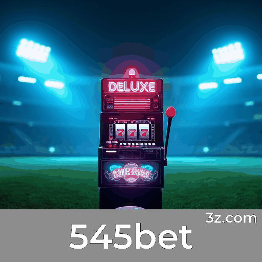 545bet: Seu Cassino Online Confiável e Seguro